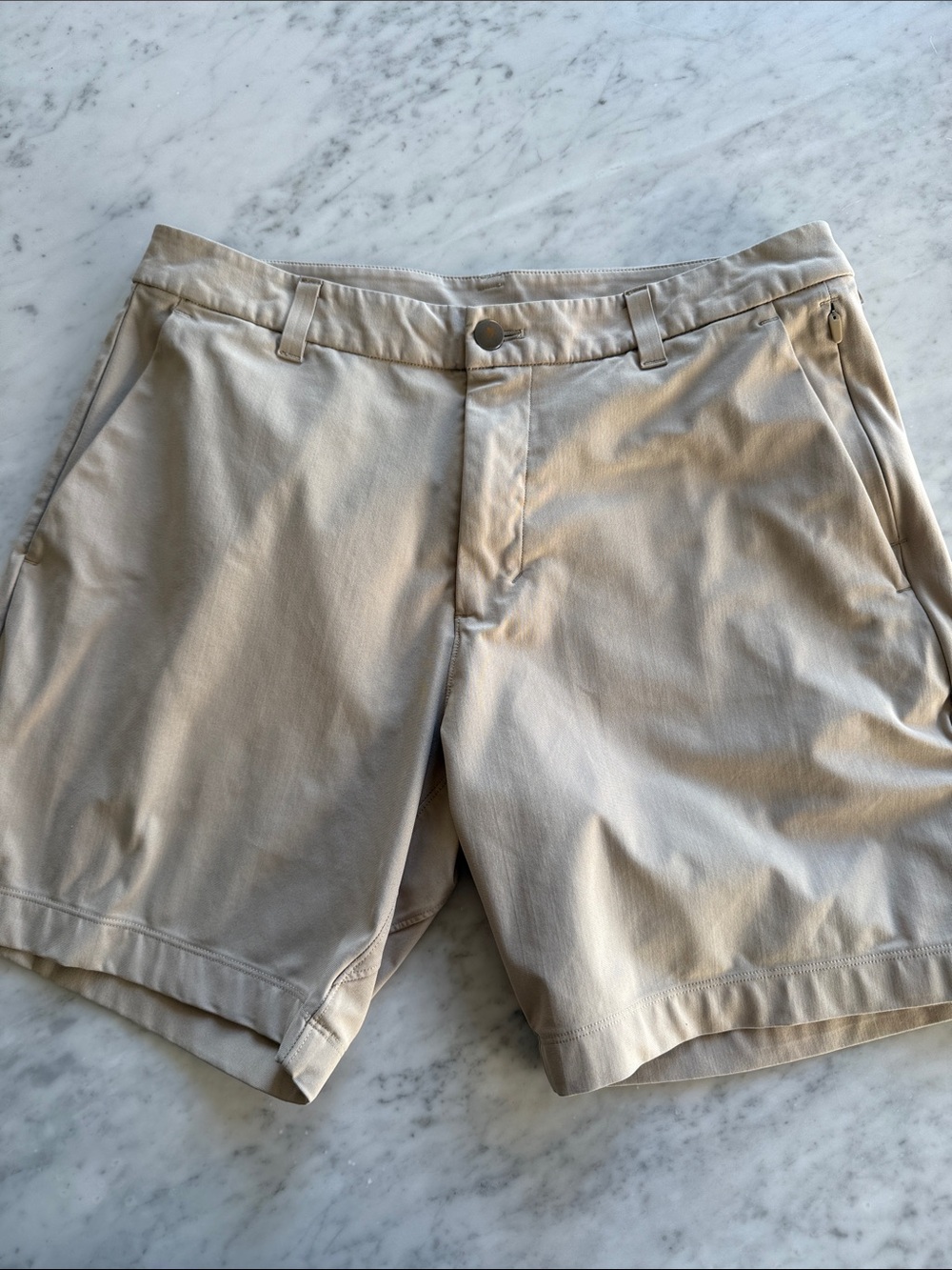 Lululemon Men’s ABC 7in Shorts - Picture 4 of 7